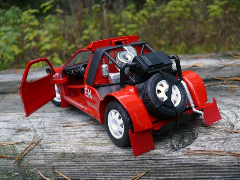 ZX Rallye Raid (Solido)
